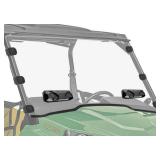 APPEARS NEW - Gator XUV 550/560 Vented WindshieldABG406-UTV