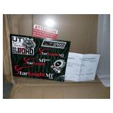 APPEARS NEW - Gator XUV 550/560 Vented WindshieldABG406-UTV