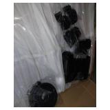 APPEARS NEW - Gator XUV 550/560 Vented WindshieldABG406-UTV