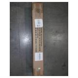 FACTORY SEALED - 6 FT Balance Beam Folding Gymnastics Beam - Extra Firm - PU Leather Cover - Anti Slip Bottom with Carry Bag for Kids/Adults Home Use