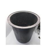 APPEARS NEW - Parts2O FPW73-19 18-Inch Sump Basin with Perforated Sump Basin Cover  - Retail: $129