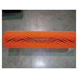 APPEARS NEW - Stiff Polypropylene Brush 1033374 for Tennant Models M30 - 48 long x 1