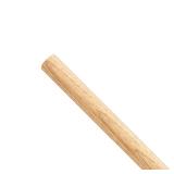 Hardwood Dowel Rod - 6ft x 1