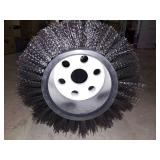 APPEARS NEW - HIKIBEX 40 Inch Cylindrical Sweep and Scrub Brush 1026223 Compatible with Tennant T20 M20  - Retail: $310