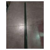 APPEARS NEW - SmartSign 3 U-Channel Sign Post, Medium Weight | 8