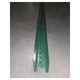 APPEARS NEW - SmartSign 3 U-Channel Sign Post, Medium Weight | 8