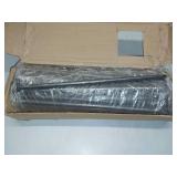 APPEARS NEW - WOCHOLL Landscape Stakes Metal Landscape Edging Anchoring Spikes, 10-Inch Length 50 Count approximately, for Artificial Turf Stakes, Paver Edging, Weed Barrier, Timber, Carpentry, Tent a