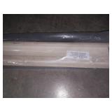 FACTORY SEALED - hallmark courtier camarilla artistic finishes overlap stair nose - #273 - 94 x 3"