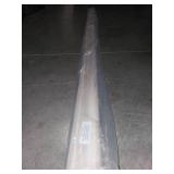 FACTORY SEALED - hallmark courtier camarilla artistic finishes overlap stair nose - #273 - 94 x 3"