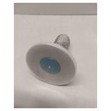 APPEARS NEW - GRIRIW Bathroom Sink Plug Push Type Bounce Core Drain Filter Basin Stopper for Bathroom Sink Drain Upgraded Strainer for Clogging Prevention Fits Standard Drain