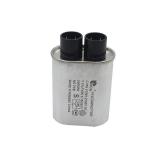 APPEARS NEW - Meter Star CQC Universal Household Microwave HV Capacitor Replacement 2100V 0.95uF MFD Compatible ch85 21105 AC H.V.Capacitor 10/85/21 50/60Hz NO PCB