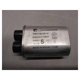 APPEARS NEW - Meter Star CQC Universal Household Microwave HV Capacitor Replacement 2100V 0.95uF MFD Compatible ch85 21105 AC H.V.Capacitor 10/85/21 50/60Hz NO PCB