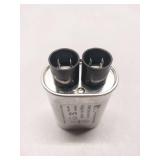 APPEARS NEW - Meter Star CQC Universal Household Microwave HV Capacitor Replacement 2100V 0.95uF MFD Compatible ch85 21105 AC H.V.Capacitor 10/85/21 50/60Hz NO PCB