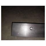 APPEARS NEW - 438-1091: 1000mm Long Nose Bar - unpainted  - Retail: $350