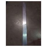 APPEARS NEW - Zero #655 Utility Threshold, 5.5 Aluminum .5" Height