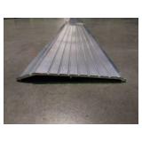 APPEARS NEW - Zero #655 Utility Threshold, 5.5 Aluminum .5" Height