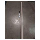 APPEARS NEW - BlindsAvenue 72-in x 72-in Designer Print Stone Light Filtering Cordless Cellular Shade