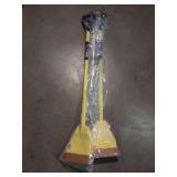 FACTORY SEALED - 47.5 in. El Burro Shingle Shovel, Stripper, Roof Tear Off and Nail Removal Tool - set of 2
