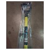 FACTORY SEALED - 47.5 in. El Burro Shingle Shovel, Stripper, Roof Tear Off and Nail Removal Tool - set of 2