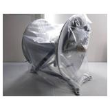 FACTORY SEALED - Strongway Wall-Mount Hose Reel with 6ft. Lead-In Hose - Holds 5/8in. x 150ft. Hose  - Retail: $190