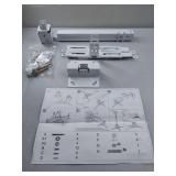 Universal Projector Ceiling Mount Kit