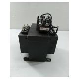 Eaton Transformer, 300VA, 220/230/240x440/460/480 -110/15/120, MTE Series