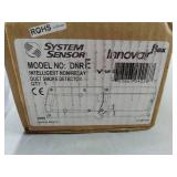 APPEARS NEW - System Sensor DNRE Duct Smoke Detector, Intelligent Non-Relay Duct Smoke Detector  - Retail: $150