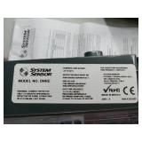 APPEARS NEW - System Sensor DNRE Duct Smoke Detector, Intelligent Non-Relay Duct Smoke Detector  - Retail: $150