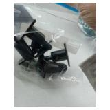 Solar Lights Waterproof 7 Modes Christmas Solar Spot Lights 29 LED Colorful Solar Powered Garden Landscape Spotlights 2 Mounting Ways Solar Lights for Outside Yard Patio Porch Driveway (4 Pack)