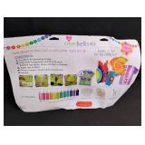 CreateBasics 93-Piece Tie Dye Party Kit