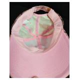 Pink Camouflage Baseball Cap