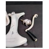 Enterprise No-Clamp Meat Grinder Parts