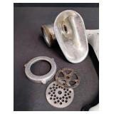Enterprise No-Clamp Meat Grinder Parts