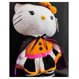 Halloween Hello Kitty Plush Doll