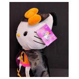 Halloween Hello Kitty Plush Doll