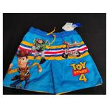 Disney Toy Story 4 Boys Swim Trunks