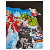 Marvel Super Hero Adventures Boys Swim Trunks
