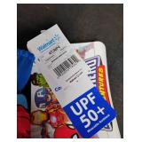 Marvel Super Hero Adventures Boys Swim Trunks