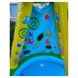 Inflatable Ball Pit Pool with Repair Patch