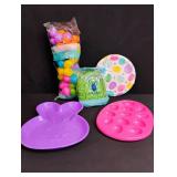 Easter Fun Bundle - Plastic Eggs