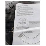 Stand Band Tree Stand Collar with Instructions