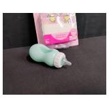 Toy Baby Doll Feeding Set with Magic Bottles