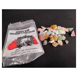 Mining Rough Gemstone Assortment Pack