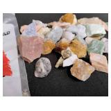 Mining Rough Gemstone Assortment Pack
