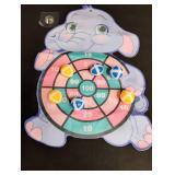 Hippo Target Ball Toss Game