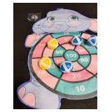 Hippo Target Ball Toss Game