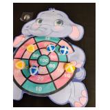 Hippo Target Ball Toss Game