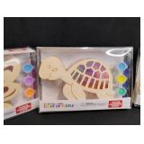 Paint Your Own Light Up Animal Craft Kit Set