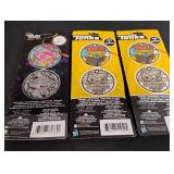 Paint Your Own Suncatchers Craft Kit - Trolls and Tonka Bundle