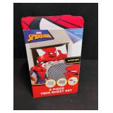 Marvel Spider-Man Microfiber Twin Sheet Set